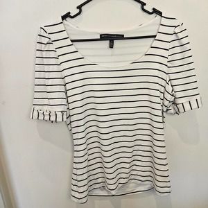 White House Black Market Pullover Size Small